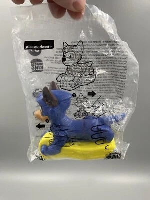 Burger King Niños Comida Persecución Patrulla Canina Juguete La Poderosa Película Nickelodeon SELLADO Foto 1 de 4