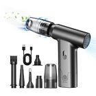 Efficient Cleaning Tool Electric Air Duster with Adjustable 110000RPM Motor