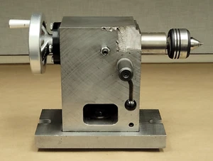 TAIL STOCK WITH ROYAL TLC LIVE CENTER 2MT P/N 10862 - Picture 1 of 14