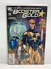 Booster Gold #18 - 2009 DC Comics