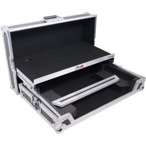 ProX ATA Flight Road Case For Pioneer DDJ-FLX4 DDJ-400 DDJ-SB3 DJ Controller - Picture 1 of 7
