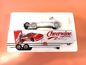 32 yr. old, Vintage Cheerwine Soft Drink Mac Tools Transporter, 1/64 Scale. - Picture 1 of 4