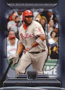 2011 Topps Baseball Topps 60 Insert Singles - You Choose