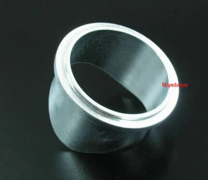50mm BOV Turbo Blow Off Valve V Band Aluminum Weld FLANGE Charge Pipe Q QR BV - Bild 1 von 1