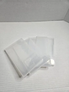 4 Used Nintendo Switch Game Replacement Case Authentic Nintendo OEM Original - Picture 1 of 2