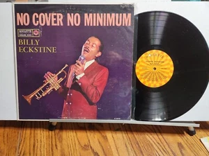 R&B/ SOUL/ JAZZ / BALLADS NEARLY MINT LP BILLY ECKSTINE/ W BOBBY TUCKER ORCH.'60 - Picture 1 of 2