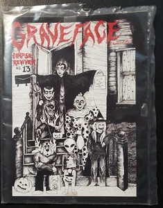 Graveface presents corpse reviver No. 13 + marshmallow Ghosts - Picture 1 of 2