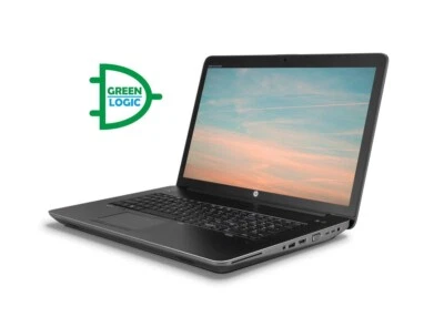 Portatile Workstation HP Zbook 15 G3 i7-6820 RAM 16GB SSD 512 NVIDIA M2200 WIN11 - Immagine 1 di 4
