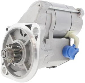 Starter fits John Deere 756 3T72 1986-1990 AM100809 AM100807 128000-1150 17382 - Foto 1 di 8