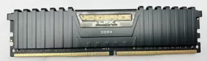 CORSAIR VENGERNCE LPX DDR4 32G(2x16) 3000MHz With Aluminum Heatspreader Model: - Picture 1 of 2