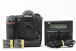 Nikon D5 Digital Camera 20.8MP DSLR Camera Body (Dual CF Slots) D5-b (#B17) - Picture 1 of 20