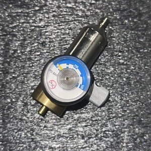 CalGaz 713 Calibration Gas Fixed Flow Regulator 0.2 To 6.0 LPM - Picture 1 of 2