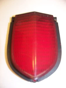 Lente de luz trasera Chrysler Imperial 1974 1975 OEM #3728334 75 76 77 78 Nueva York - Imagen 1 de 2