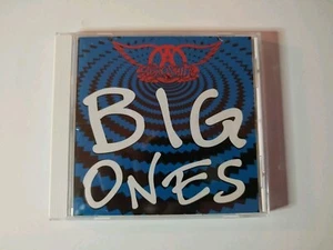 Aerosmith. Big Ones (1994) Japanese Import - Picture 1 of 6