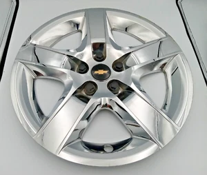 Chevrolet Malibu Hubcap 2008- 2012  17 inch 9596921. 3277 USED - Picture 1 of 9