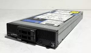 Lenovo ThinkSystem SN550 2x 6252 256GB 2x 240GB SSD 2SFF CTO Blade Server - Picture 1 of 4