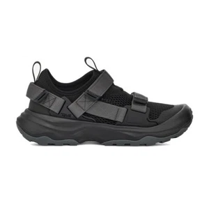 New TEVA Womens OUTFLOW UNIVERSAL WATER SHOE 1136310-BLK BLACK US W 5-8 - Picture 1 of 7