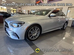 2022 MERCEDES-BENZ E-Class SPORT SEDAN - Picture 1 of 12