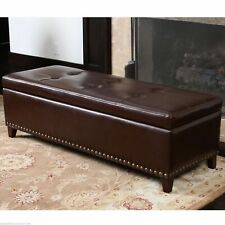 Assembly Required Ottomans, Footstools & Poufs for sale | eBay