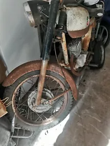 Laverda 200 bicilindrica anni 60 targata ROMA30 - Radiata d'ufficio - Bild 1 von 7