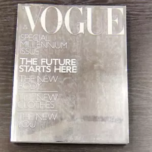 VOGUE Magazine: December 1999 - Special Millenium Issue - Foto 1 di 2