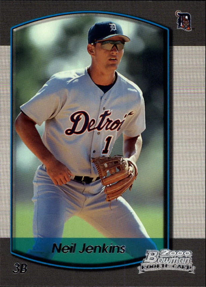 2000 Bowman Draft Picks Prospects Baseball Pick Complete Your Set #1-110 RC AUTO - Image 1 of 1