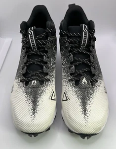 Under Armour Tacchetti Uomo 9 Nero Blocco Faretto Franchising RM 2.0 - Foto 1 di 22