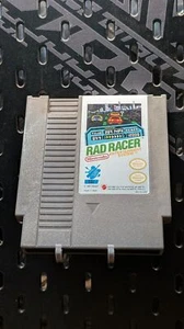 Rad Racer | NES | PAL | Cart Only - Picture 1 of 3