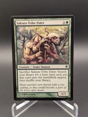 Sakura-Tribe Elder Commander 2013 Regular - Image 1 of 3