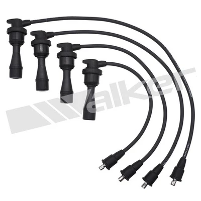 Juego de cables de bujía Walker Products 924-1218 para 94-99 Eclipse Galant Talon Foto 1 de 4