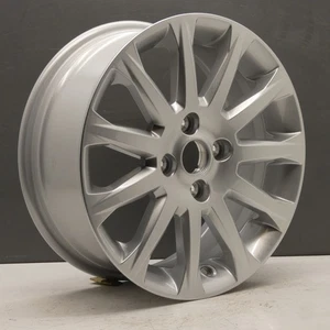 Nuevo Ford B Max Plata 16" Llanta de Aleación 1791713 AY11 1007 DB Original X1 - Imagen 1 de 14
