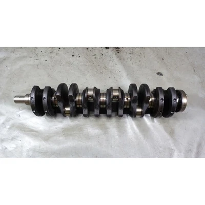 1982-1988 BMW E30 325e E28 528e M20 ETA 2.7L 6-Cylinder Crankshaft OEM - Image 1 of 4
