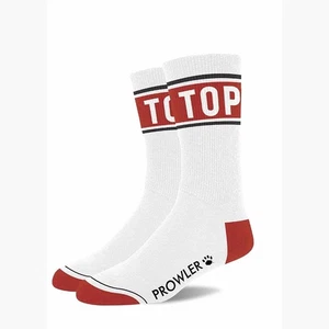Prowler Top Socks Gay Male Sexy Printed Socks - Picture 1 of 2