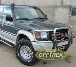 Mitsubishi Pajero / Shogun 1991-1999 snorkeling / presa d'aria sollevata VC34MI0201 - Foto 1 di 2