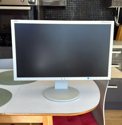 NEC MultiSync EA234WMI 23" LED IPS Full HD monitor - Image 1 of 4