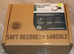 Grillete de recuperación suave OVERLAND 7/16" X 23" 41.000 LB.  19129903 - Imagen 1 de 4