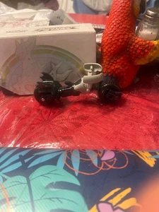 2013 Mattel DC Comics Batman Motorrad Spielzeug Figur - Bild 1 von 1