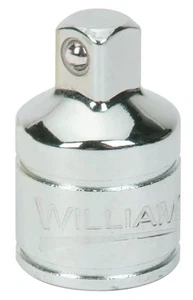 Snap-on Industrial Brands Drive Adapter, 3/8" to 1/4"- Williams Brand - Picture 1 of 1
