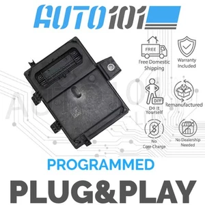 VIN Programmed 2017-2020 GMC Savana Fuel Pump Control Module 84082493 GM - Picture 1 of 3