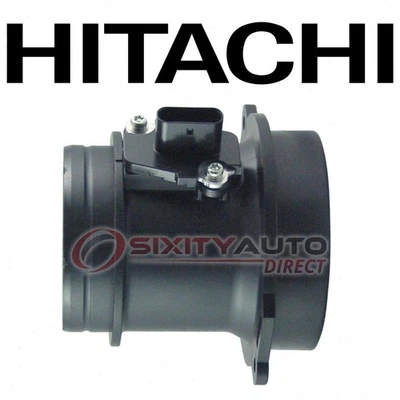 Hitachi Mass Air Flow Sensor for 2012-2016 Audi S5 3.0L V6 - MAF Intake ic Foto 1 de 4