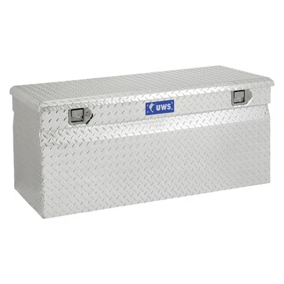 UWS EC20261 Standard Single Lid Chest Tool Box for Carrier Foto 1 de 4