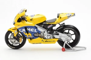 122037103 Honda RC211V Team Pramac Pons M Biaggi MotoGP Minichamps 1/12 - Bild 1 von 4
