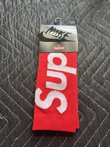 Nike Supreme SS21 Socken Box Logo  - Bild 1 von 2