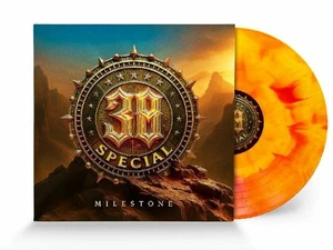 38 SPECIAL - Milestone - Vinyl (gatefold yellow & red vinyl LP) - Picture 1 of 1