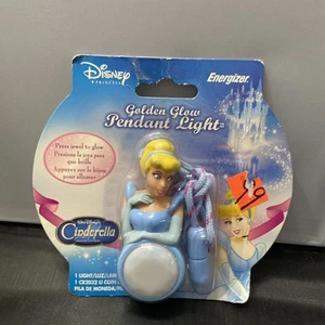 Energizer BNIP Disney Princess Cinderella Golden Glow Pendant Light - 2005 - Picture 1 of 2