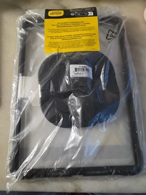 OtterBox Unlimited Series Case with Kickstand & Hand Strap + Screen Protector - Image 1 of 4