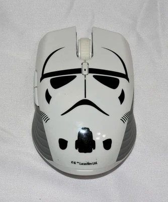 Used Razer Atheris Wireless Mouse Disney Star Wars Stormtrooper Limited Edition - Image 1 of 4