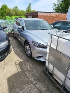 Mazda 6 Skyactive Technology Spares Or Repair - Picture 1 of 6