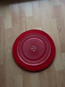 Drehteller Glasteller für Mikrowelle Durchmesser 27 cm SEHR GUT! - Bild 1 von 2