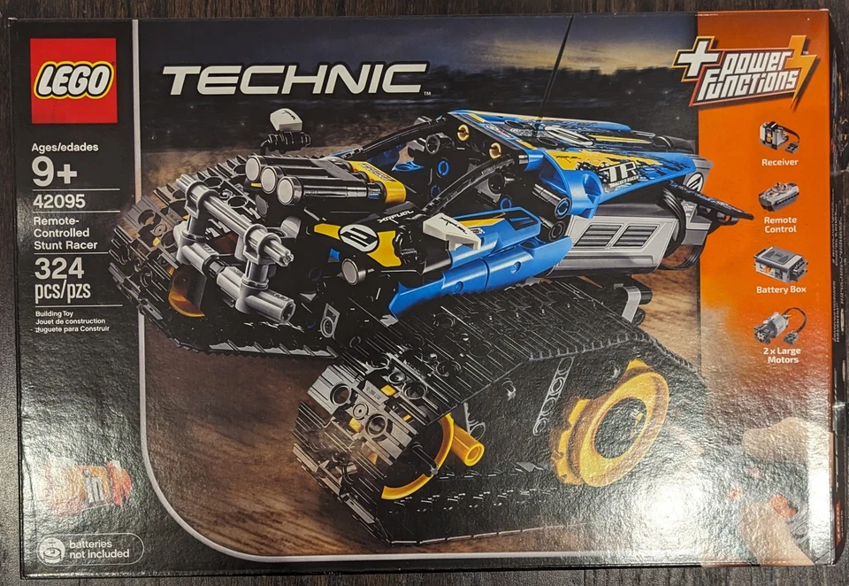 Lego 42095 Remote Controlled Stunt Racer - Image 1 of 1